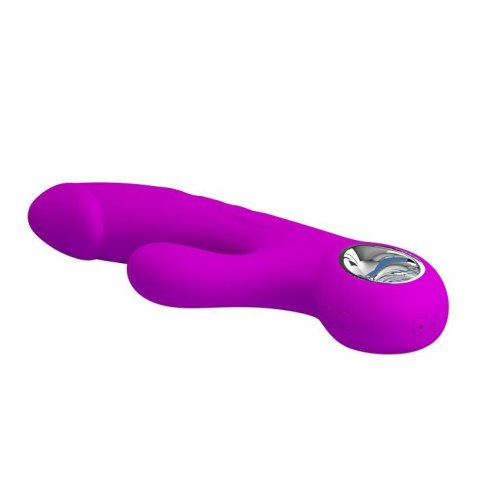 Wibrator punktu G Pretty Love Gordon USB 7 trybów