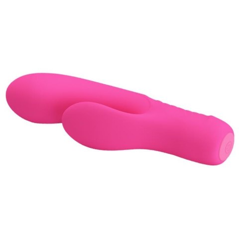 Wibrator punktu G Pretty Love TIM USB 12 funkcji z pamięcią