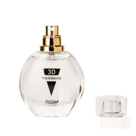 Woda perfumowana z feromonami Aurora 3D PHEROMONE UNDER 25 30 ml
