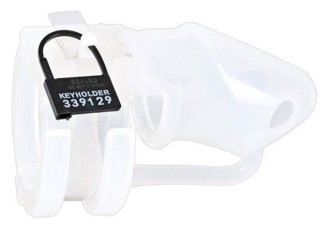 Klatka cnoty silikonowa You2Toys zestaw 15 elementów