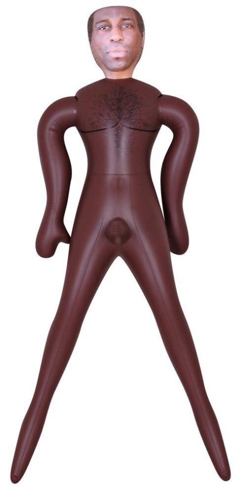 Lalka miłości męska Mista Cool You2Toys 160 cm PVC
