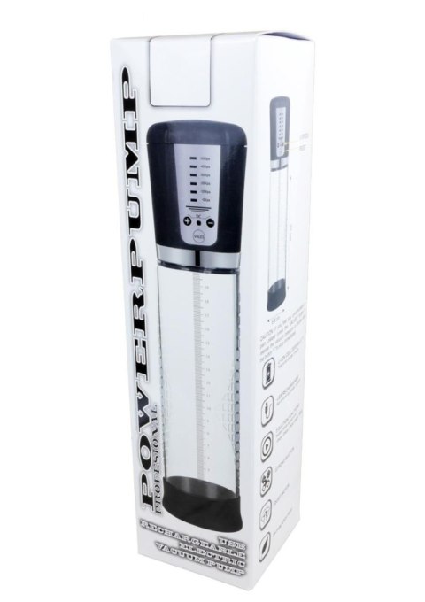 Elektryczna pompka próżniowa Powerpump USB