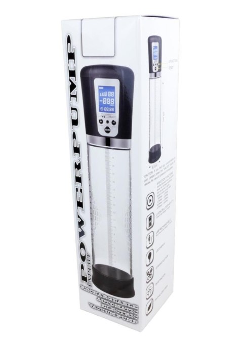 Elektryczna pompka próżniowa automatyczna USB B Series Power