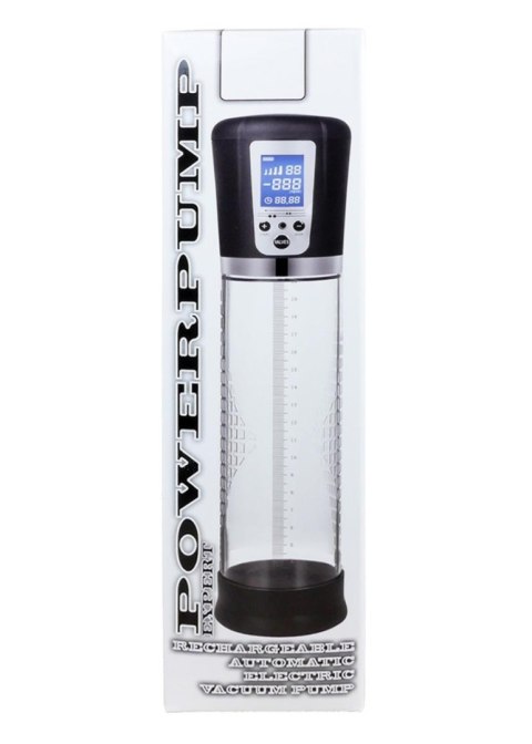 Elektryczna pompka próżniowa automatyczna USB B Series Power