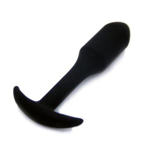 Korek analny Wiertarka rakietowa Power Escorts czarny 9,6 cm