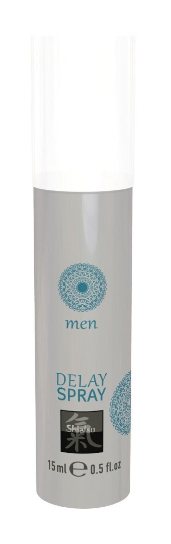 Spray opóźniający Shiatsu Hot 15ml