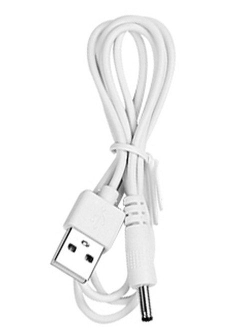 Stymulator V Vibe różowy silikonowy USB z pilotem B Series Smart