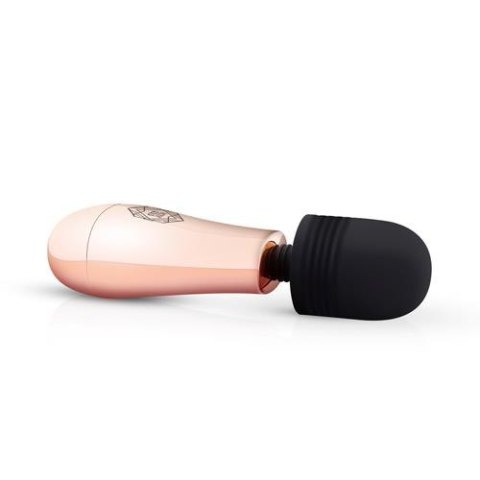 Wibrator mini Rosy Gold Nouveau różowy USB 12 cm