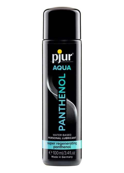 Żel poślizgowy na bazie wody Pjur Aqua Panthenol 100 ml