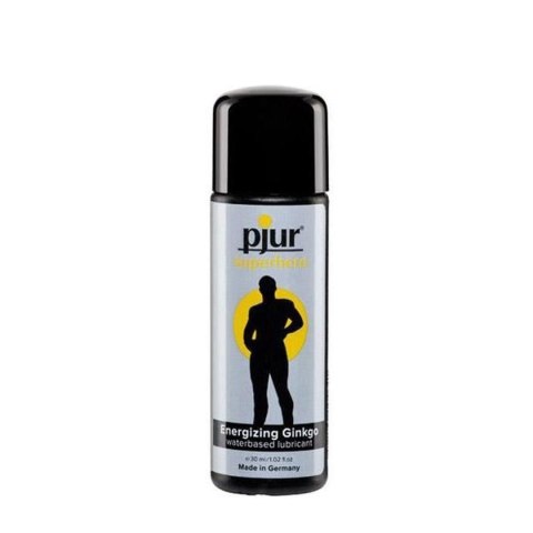 Żel stymulujący Pjur Superhero z Ginkgo 30ml