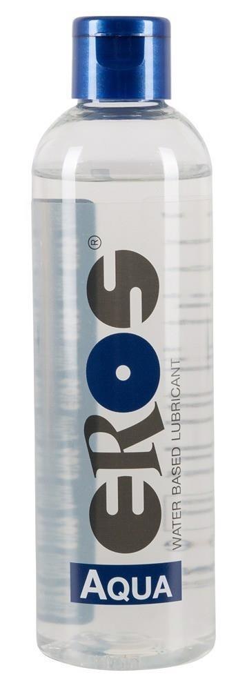 Bezzapachowy żel lubrykant Eros Aqua na bazie wody 250 ml