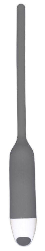 Dilator wibrujący You2Toys antracytowy 19 cm