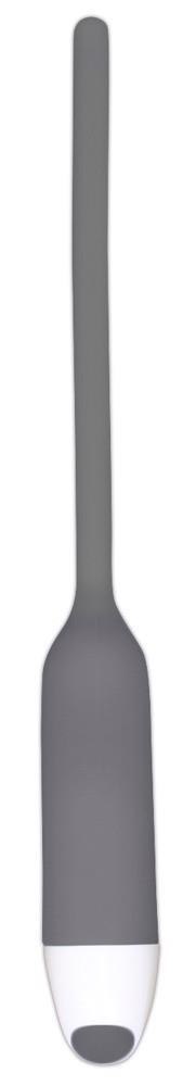 Dilator wibrujący You2Toys antracytowy 19 cm