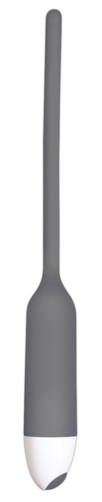 Dilator wibrujący You2Toys antracytowy 19 cm
