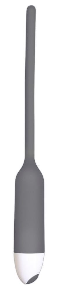 Dilator wibrujący You2Toys antracytowy 19 cm
