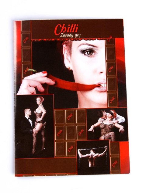 Gra erotyczna Chilli Bondage Soft Grajmy Razem