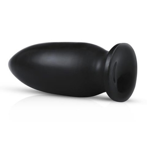 Korek analny BUTTR EasyToys czarny 25 cm