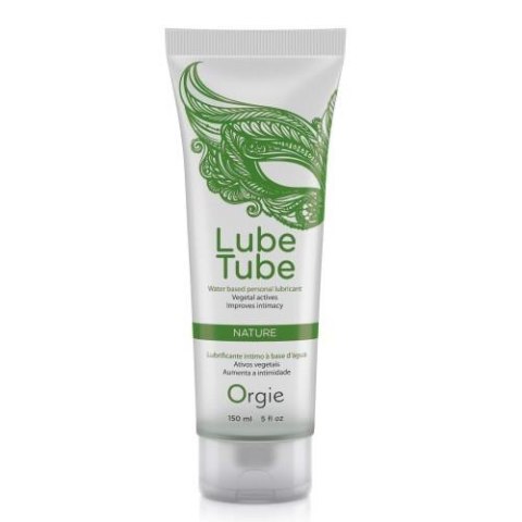 Lubrykant na bazie wody Orgie Lube Tube Nature 150 ml
