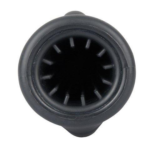 Masturbator wibrujący Paso nero silikonowy 27 cm