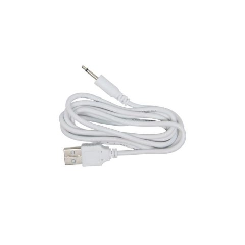 Wibrator Pretty Love Leopold silikonowy z pchaniem USB