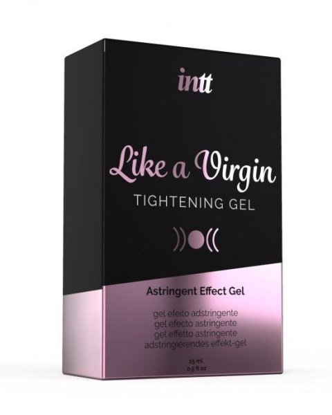 Żel Like a Virgin Intt 15 ml