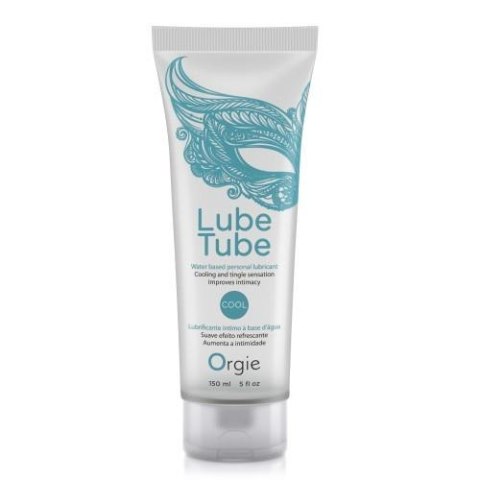 Żel chłodzący na bazie wody Orgie Lube Tube Cool 150 ml