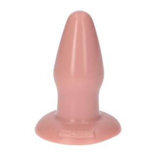 Korek analny Toyz4lovers włoski z przyssawką 9,5 cm