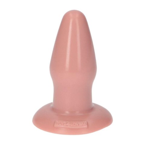 Korek analny Toyz4lovers włoski z przyssawką 9,5 cm