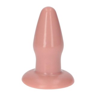 Korek analny Toyz4lovers włoski z przyssawką 9,5 cm