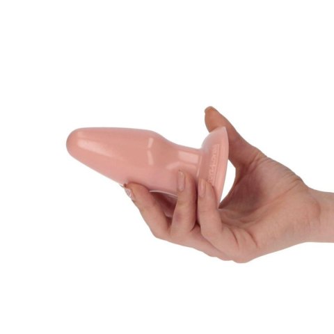 Korek analny Toyz4lovers włoski z przyssawką 9,5 cm