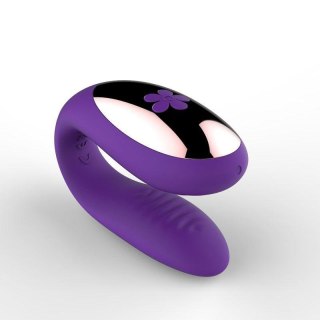 Masażer dla Par Passion Toyz4Lovers