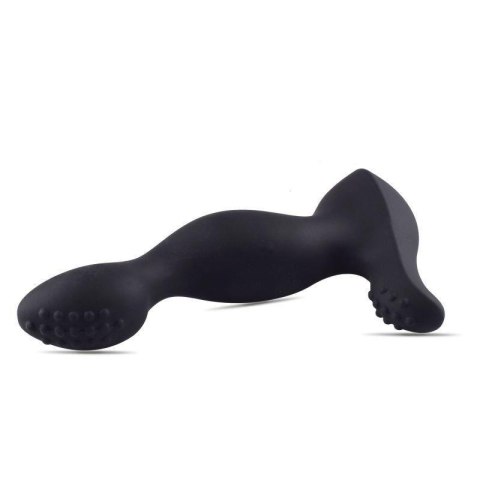 Masażer prostaty silikonowy Toyz4lovers Insider Touch czarny 14 cm