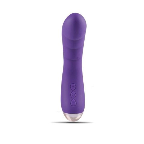 Wibrator punktu G Toyz4lovers Flex silikonowy 16 cm USB