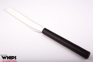 Pejcz packa Whips Collection biała 44 cm