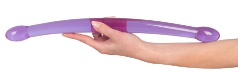 Podwójne dildo Candy Flexy Lover You2Toys PVC 44 cm