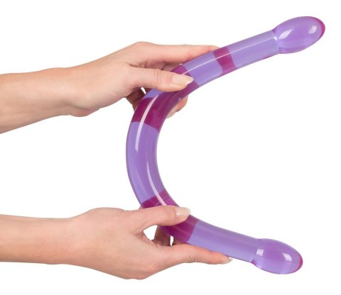 Podwójne dildo Candy Flexy Lover You2Toys PVC 44 cm