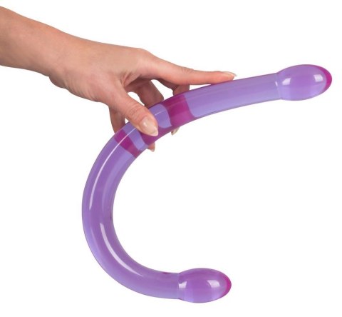 Podwójne dildo Candy Flexy Lover You2Toys PVC 44 cm