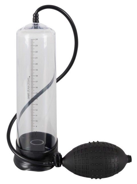 Pompka penisowa Mister Boner Professionals Power z miarką 25 cm