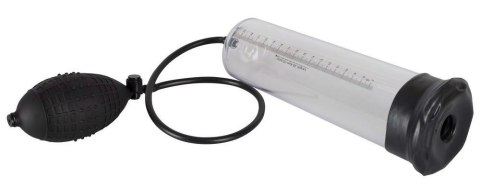 Pompka penisowa Mister Boner Professionals Power z miarką 25 cm