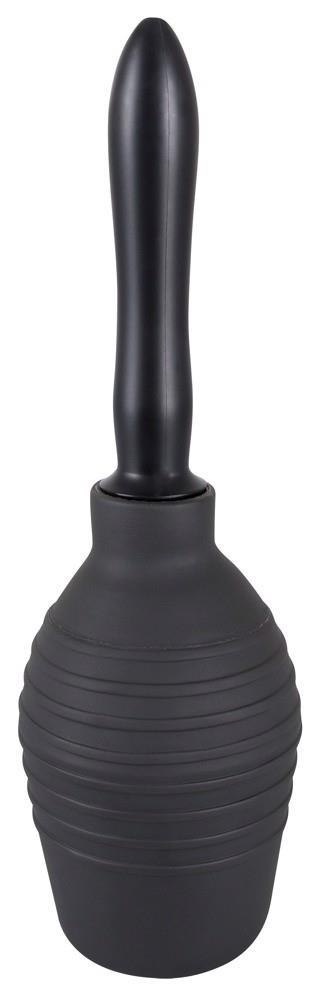 Prysznic analny You2Toys Shower Me czarny PVC 23 cm 300 ml