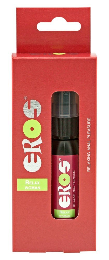 Lubrykant analny Eros Women Relax chłodzący 30 ml