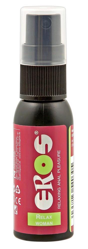 Lubrykant analny Eros Women Relax chłodzący 30 ml