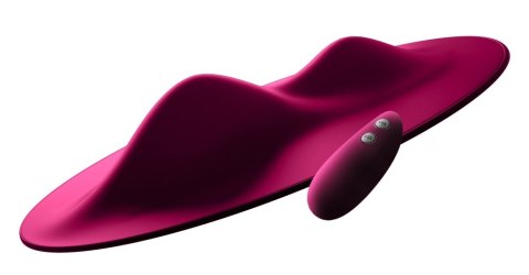Poduszka wibracyjna Vibepad z pilotem 29 cm
