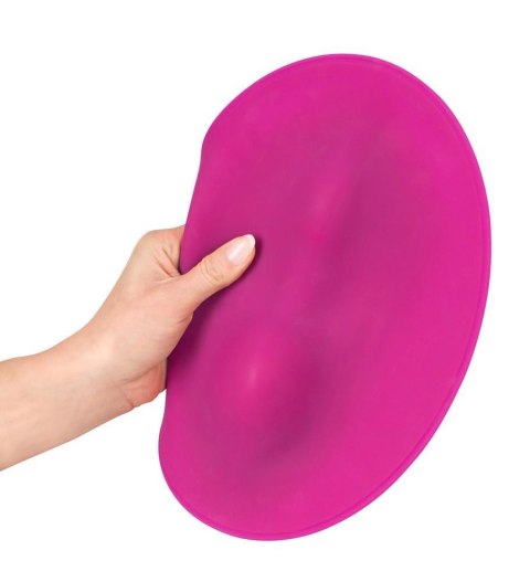 Poduszka wibracyjna Vibepad z pilotem 29 cm