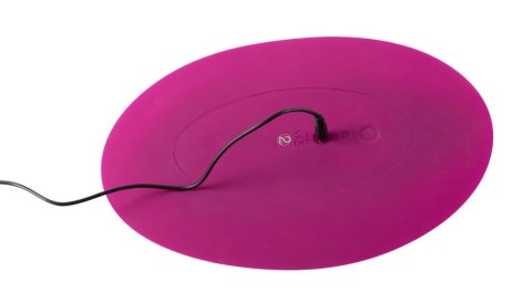 Poduszka wibracyjna Vibepad z pilotem 29 cm