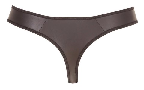 Stringi męskie Svenjoyment Rio czarne M