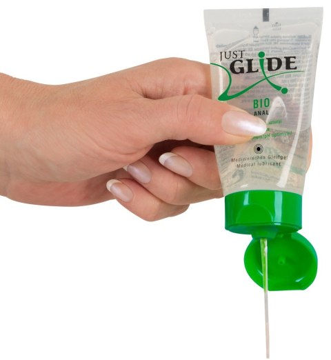 Żel analny bio Just Glide 50 ml