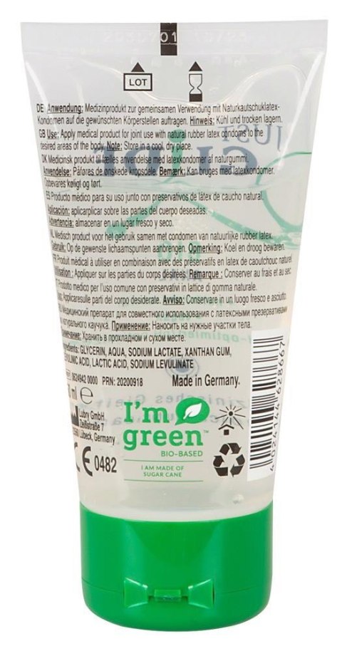 Żel analny bio Just Glide 50 ml