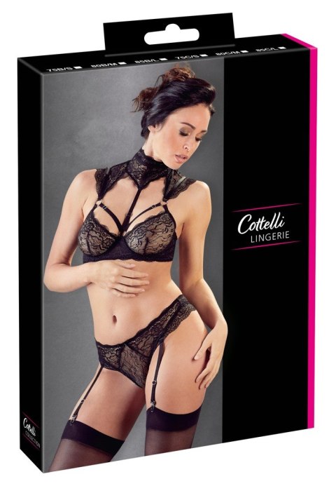 Komplet bielizny koronkowej Cottelli Lingerie 85C