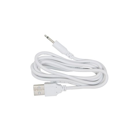 Kulki Kegla wibrujące silikonowe B Series fioletowe USB 10 funkcji 32 mm